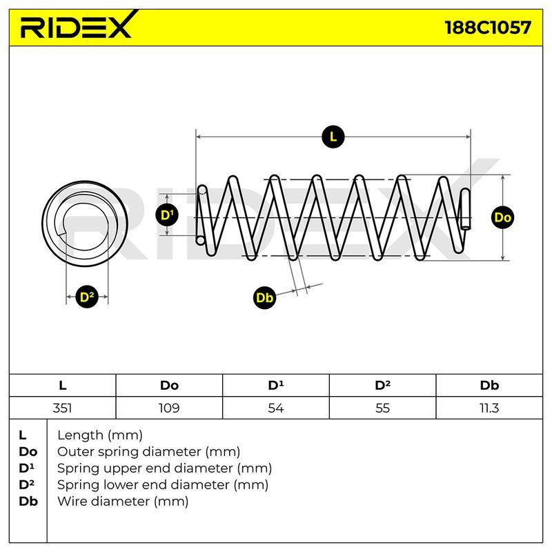 Suspension Spring