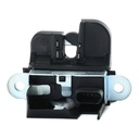 Tailgate Lock