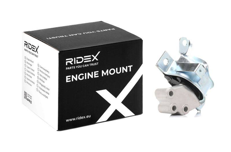 Mounting, engine