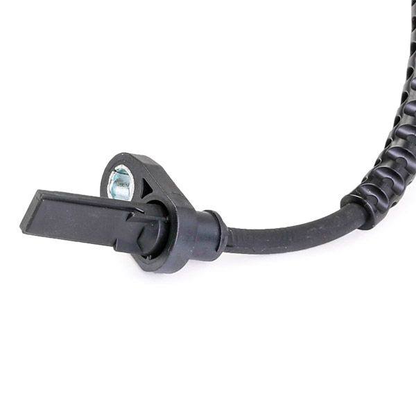 Sensor, wheel speed