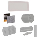 Parts Set, maintenance service
