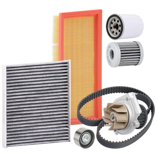Parts Set, maintenance service