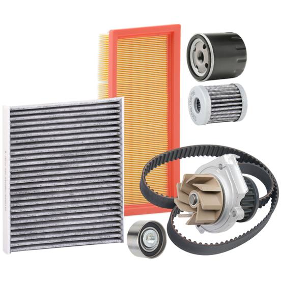 Parts Set, maintenance service