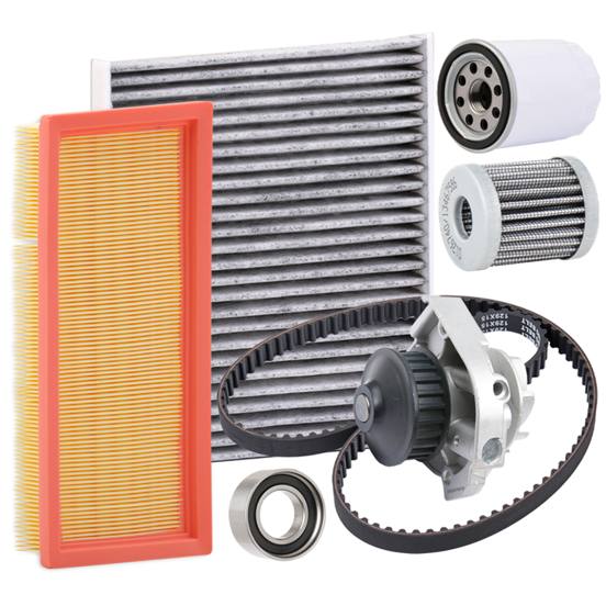 Parts Set, maintenance service