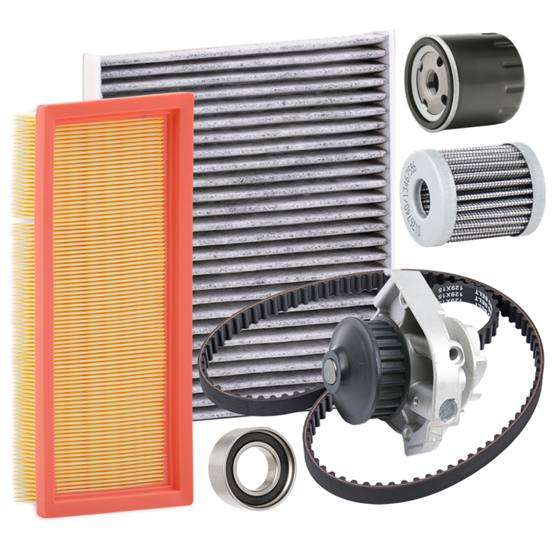 Parts Set, maintenance service
