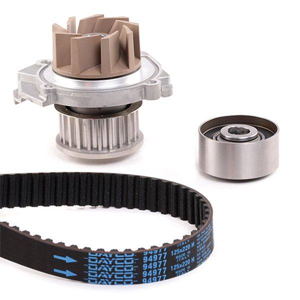 Water Pump & Timing Belt Kit