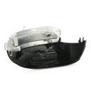 Cover, exterior mirror