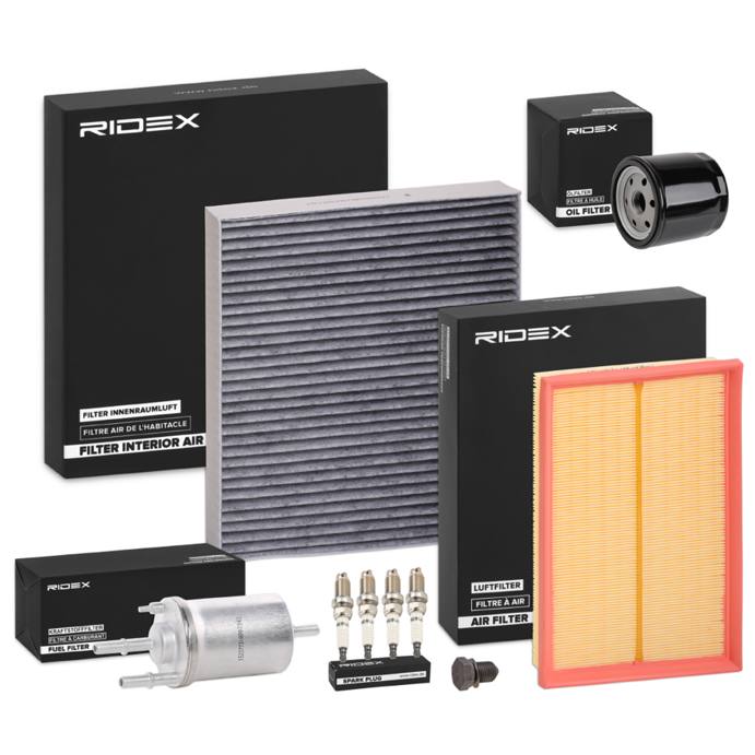 Parts Set, maintenance service