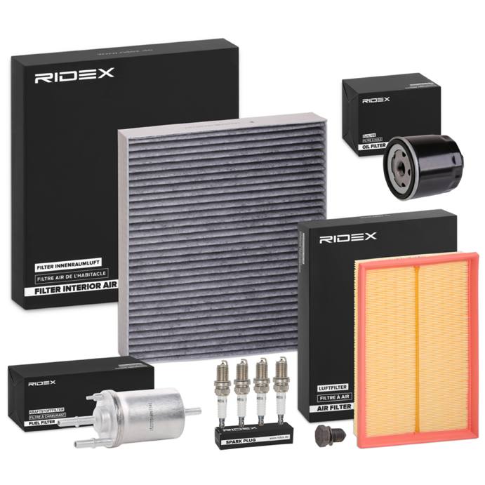 Parts Set, maintenance service