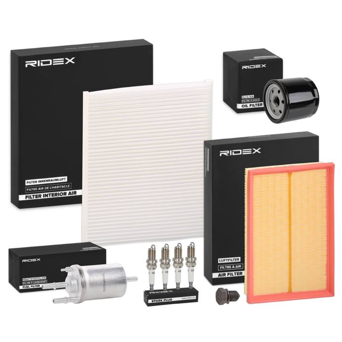 Parts Set, maintenance service