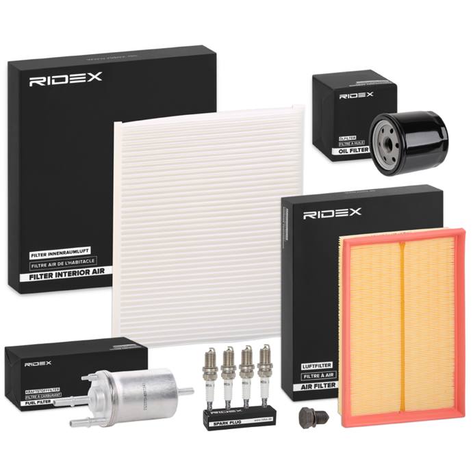 Parts Set, maintenance service