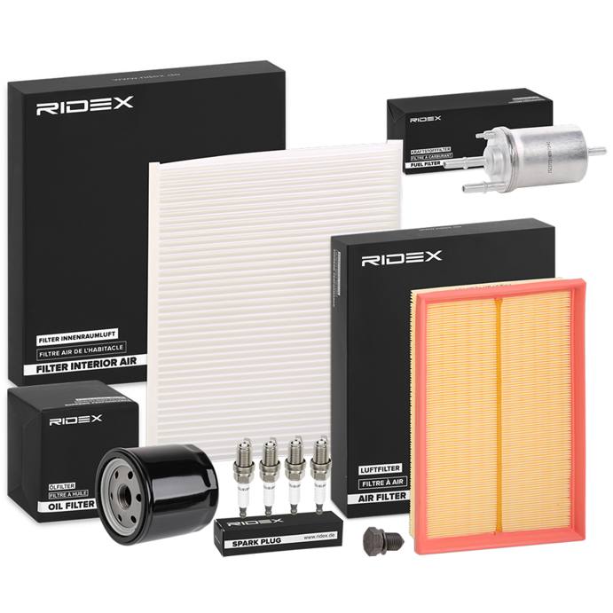 Parts Set, maintenance service