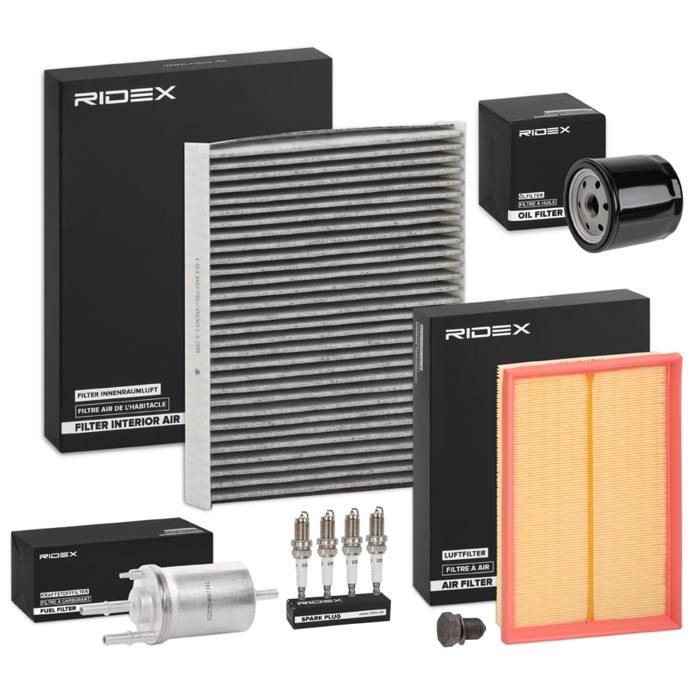 Parts Set, maintenance service