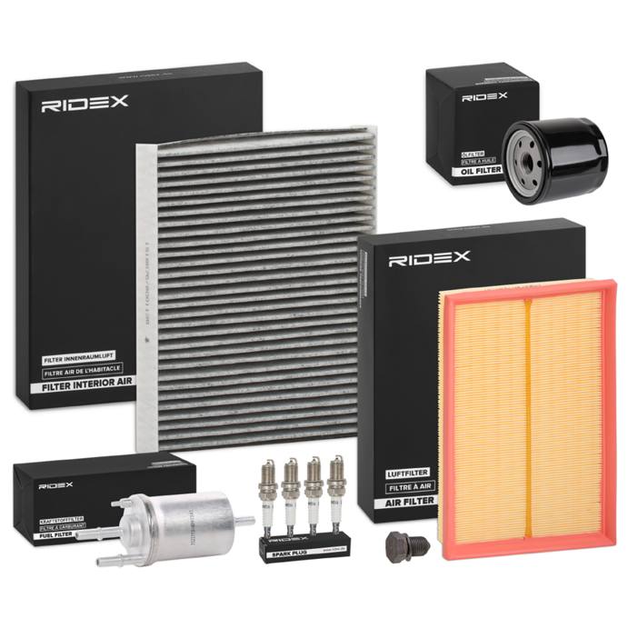 Parts Set, maintenance service