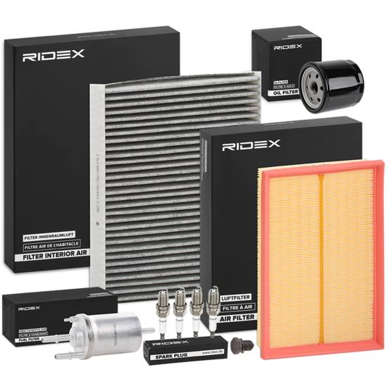 Parts Set, maintenance service
