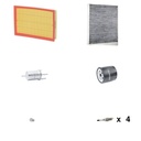 Parts Set, maintenance service