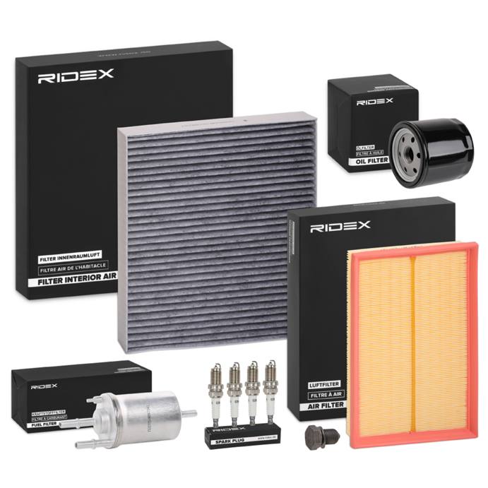 Parts Set, maintenance service