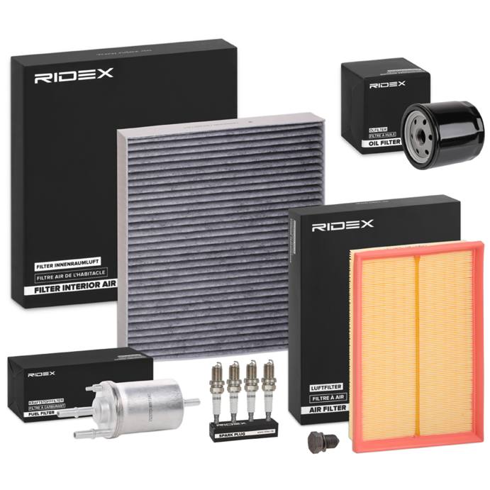 Parts Set, maintenance service