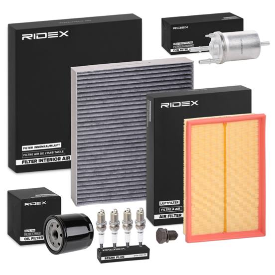 Parts Set, maintenance service