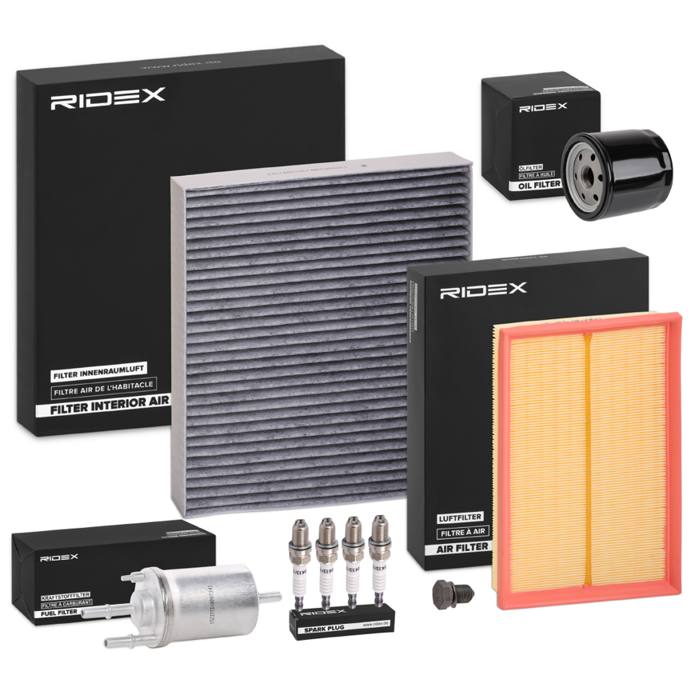 Parts Set, maintenance service
