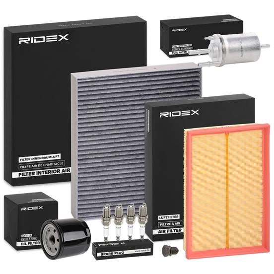Parts Set, maintenance service