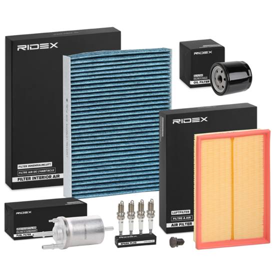 Parts Set, maintenance service