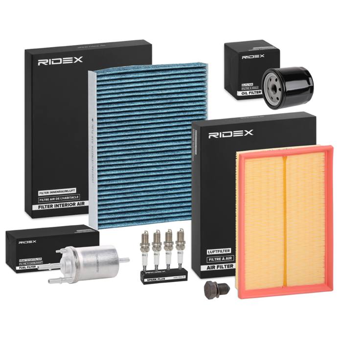 Parts Set, maintenance service