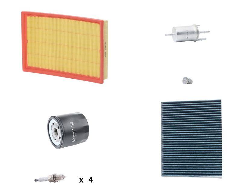 Parts Set, maintenance service