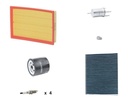 Parts Set, maintenance service