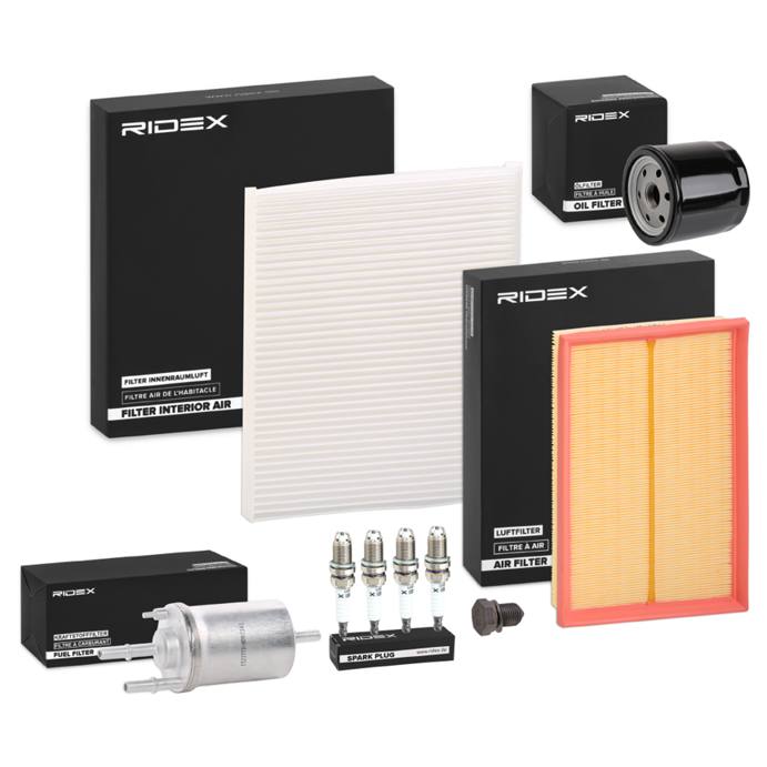 Parts Set, maintenance service