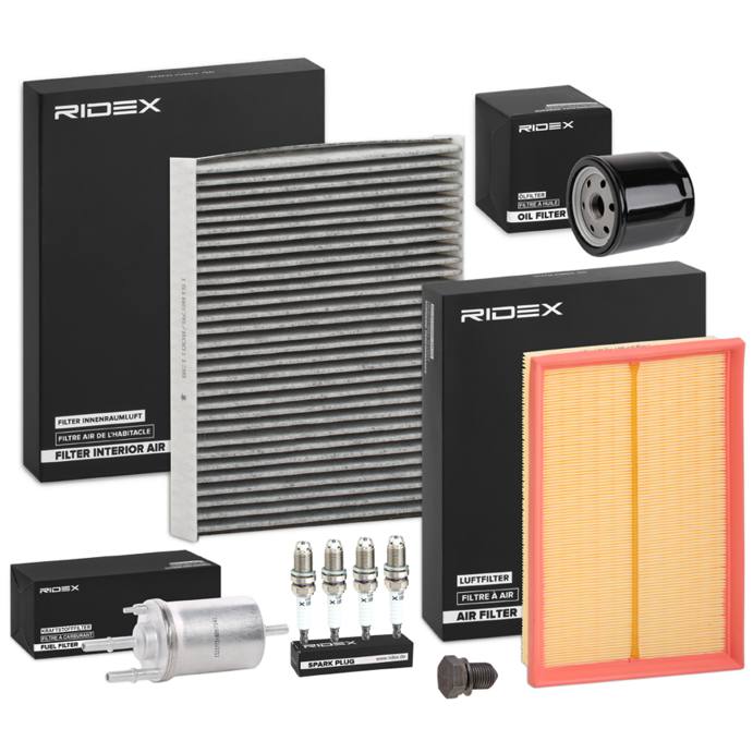 Parts Set, maintenance service
