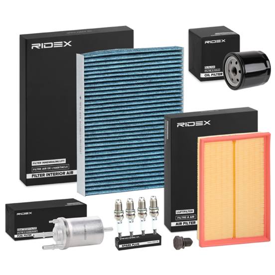 Parts Set, maintenance service