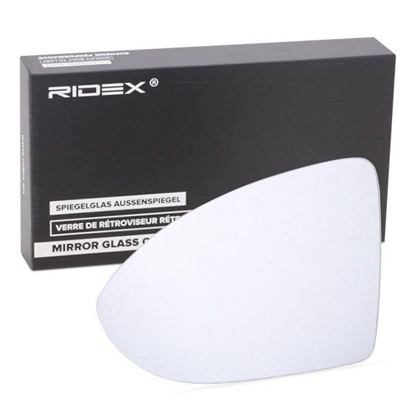 Mirror Glass, exterior mirror
