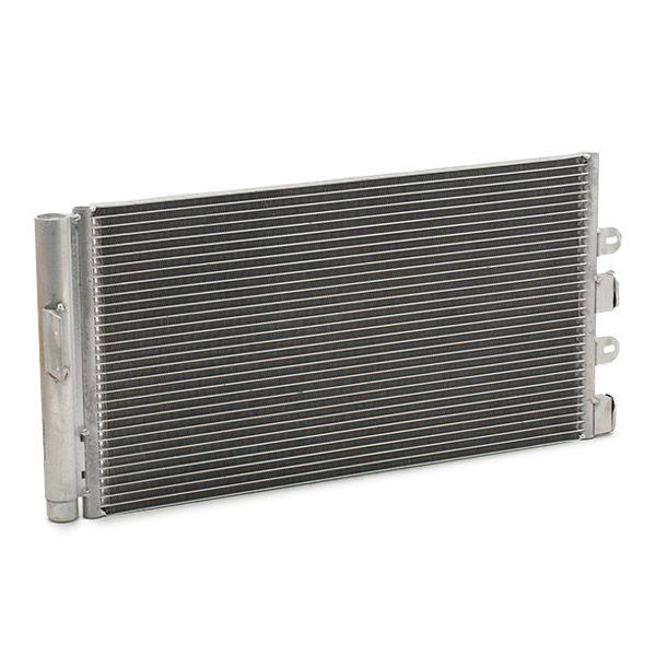 Condenser, air conditioning