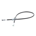 Cable Pull, manual transmission