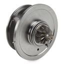 Core assembly, turbocharger