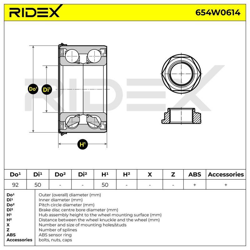 Wheel Bearing Kit