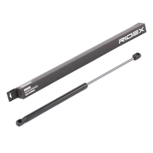 Gas Spring, bonnet