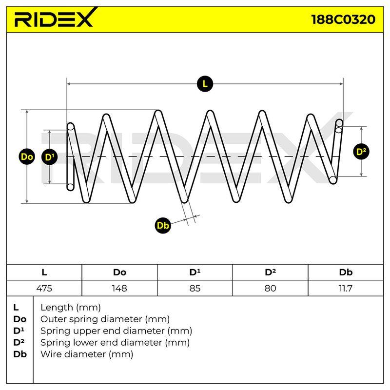 Suspension Spring