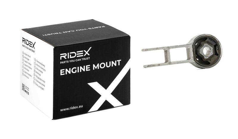 Mounting, engine