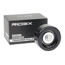 Tensioner Pulley, V-ribbed belt