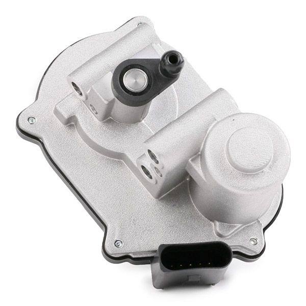 Actuator, change-over flap [intake manifold]