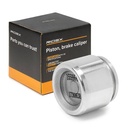 Piston, brake caliper