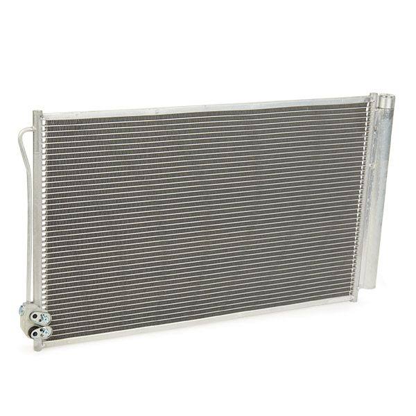 Condenser, air conditioning