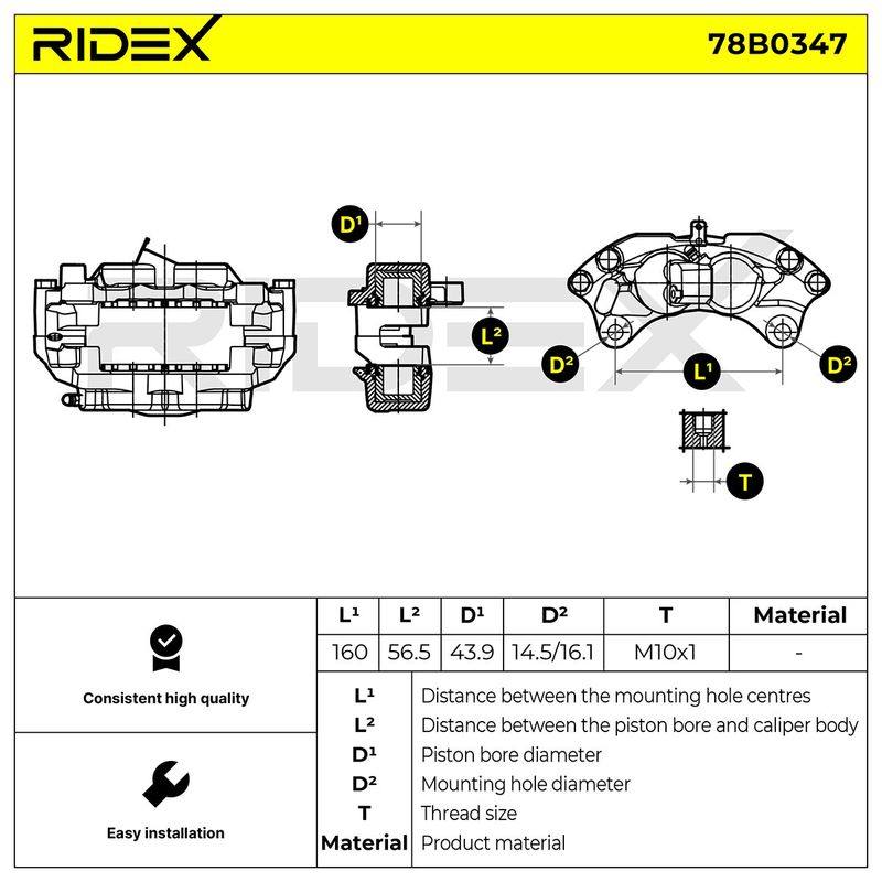 Brake Caliper