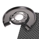 Splash Guard, brake disc