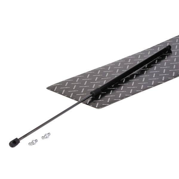 Gas Spring, bonnet