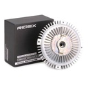 Clutch, radiator fan