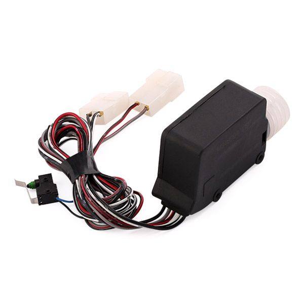 Actuator, central locking system