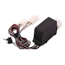 Actuator, central locking system